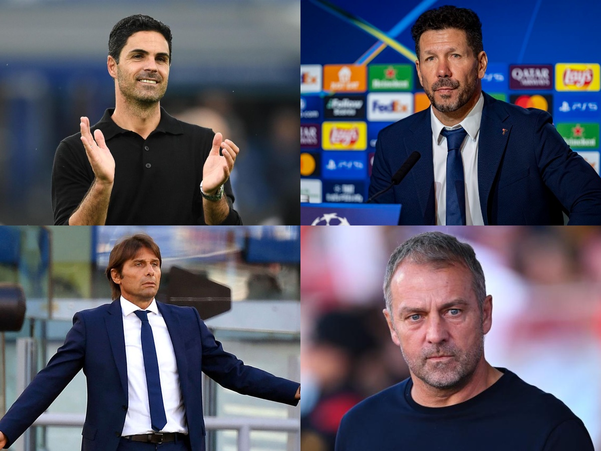 Top 10 Best Football Coaches In The world 2025