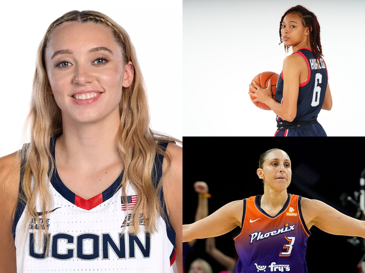 Top 10 Best Female Basketball Players In The World 2025