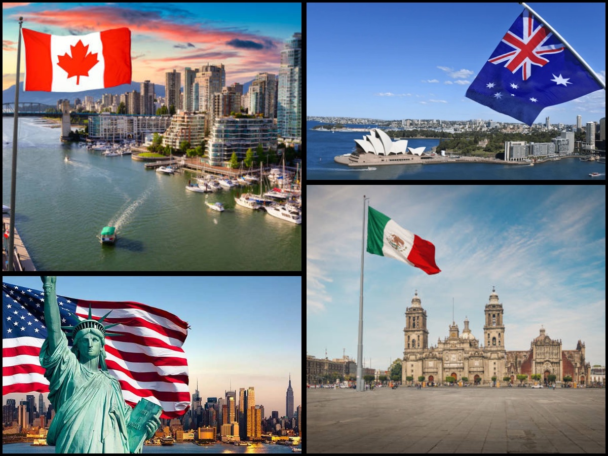 Top 10 Gold-Producing Countries In The World 2025