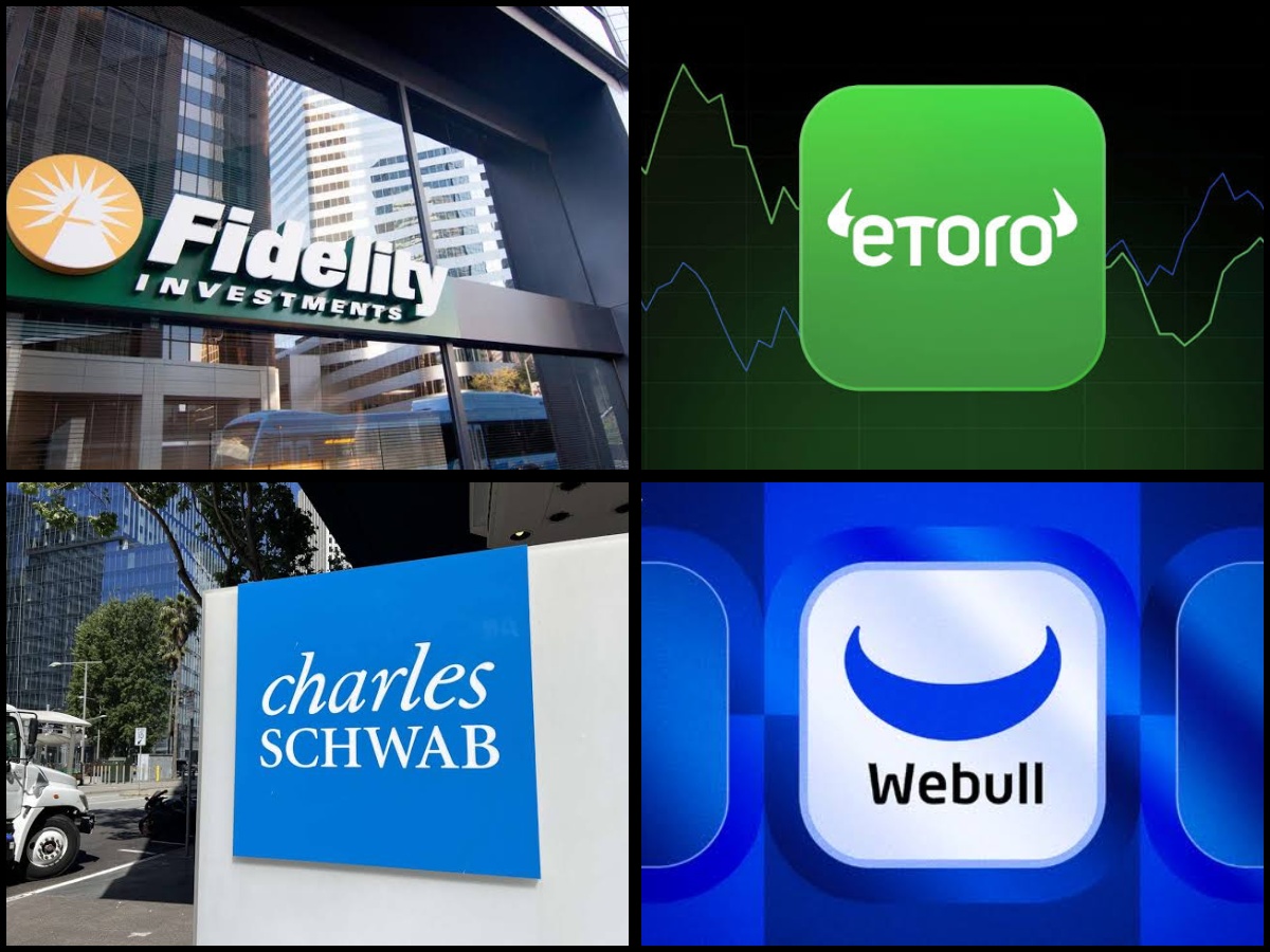 Top 10 Best Trading Platforms in the World 2025