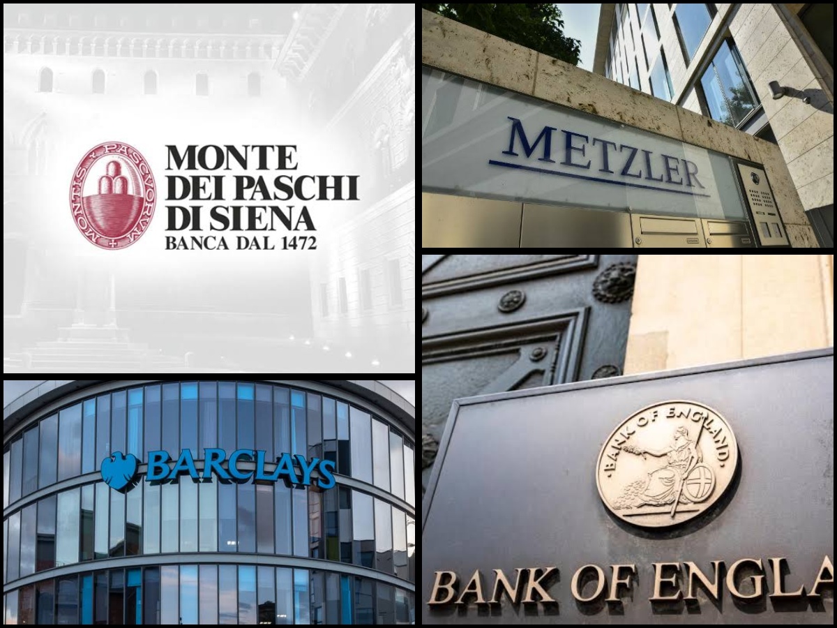 Top 10 Oldest Operational Banks in the World 2025