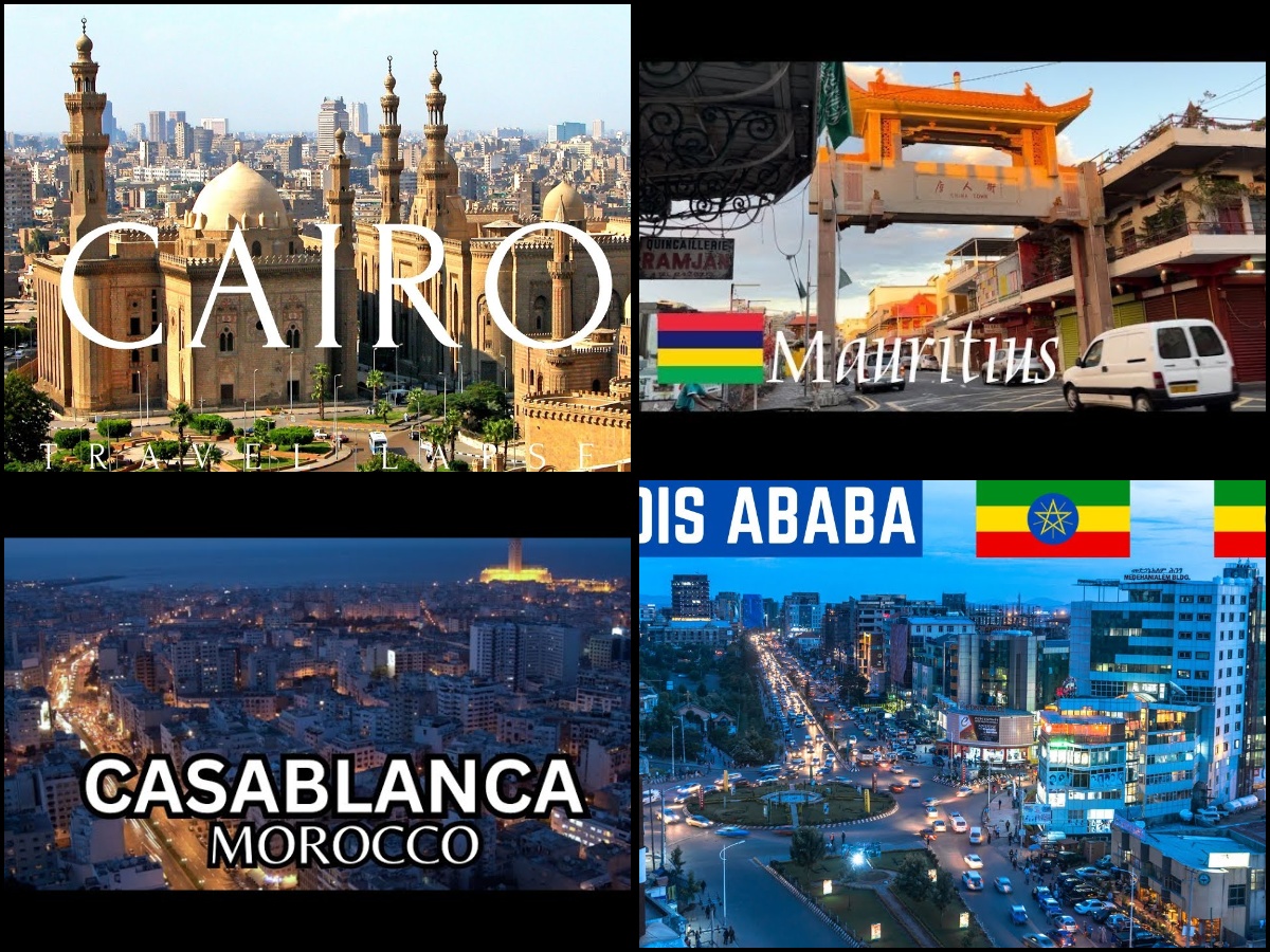 Top 10 Safest Cities in Africa 2025
