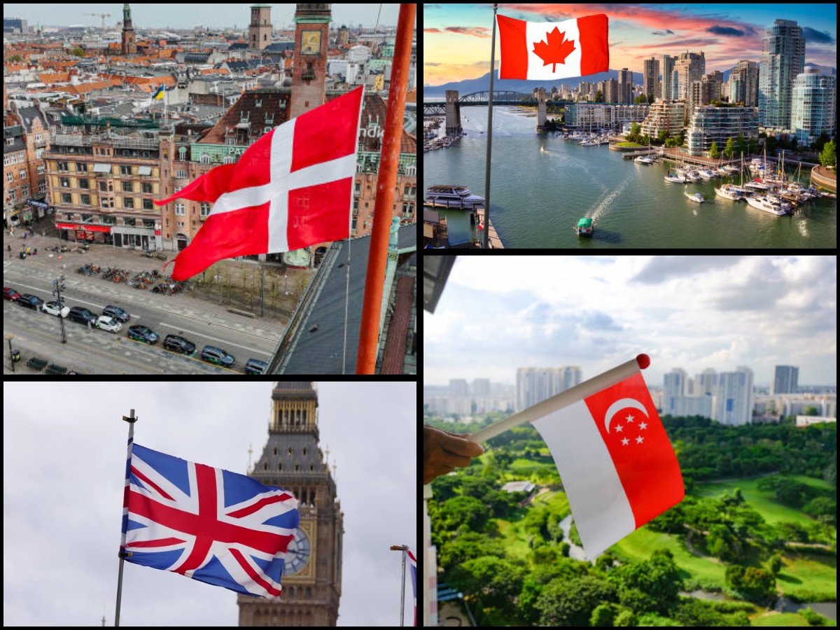 Top 10 Countries With The Best Education Systems In The World 2025