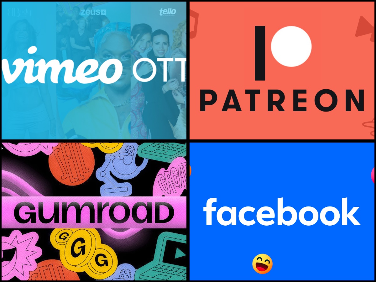 Top 10 Best Platforms for Content Creators to Monetize 2025
