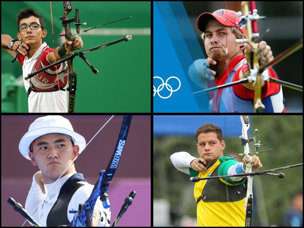 Top 10 Best Archers in the World 2025