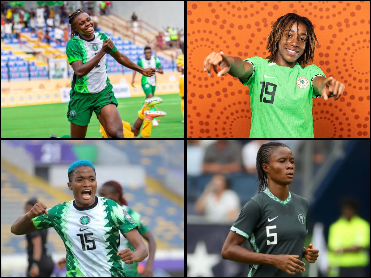 Top 10 Best Female Football Players in Nigeria 2025