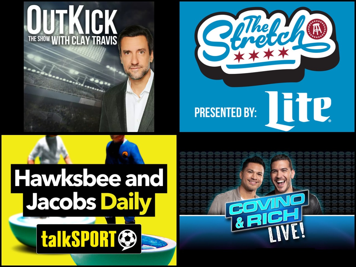 Top 10 Best Sports Radio Networks in the World 2025