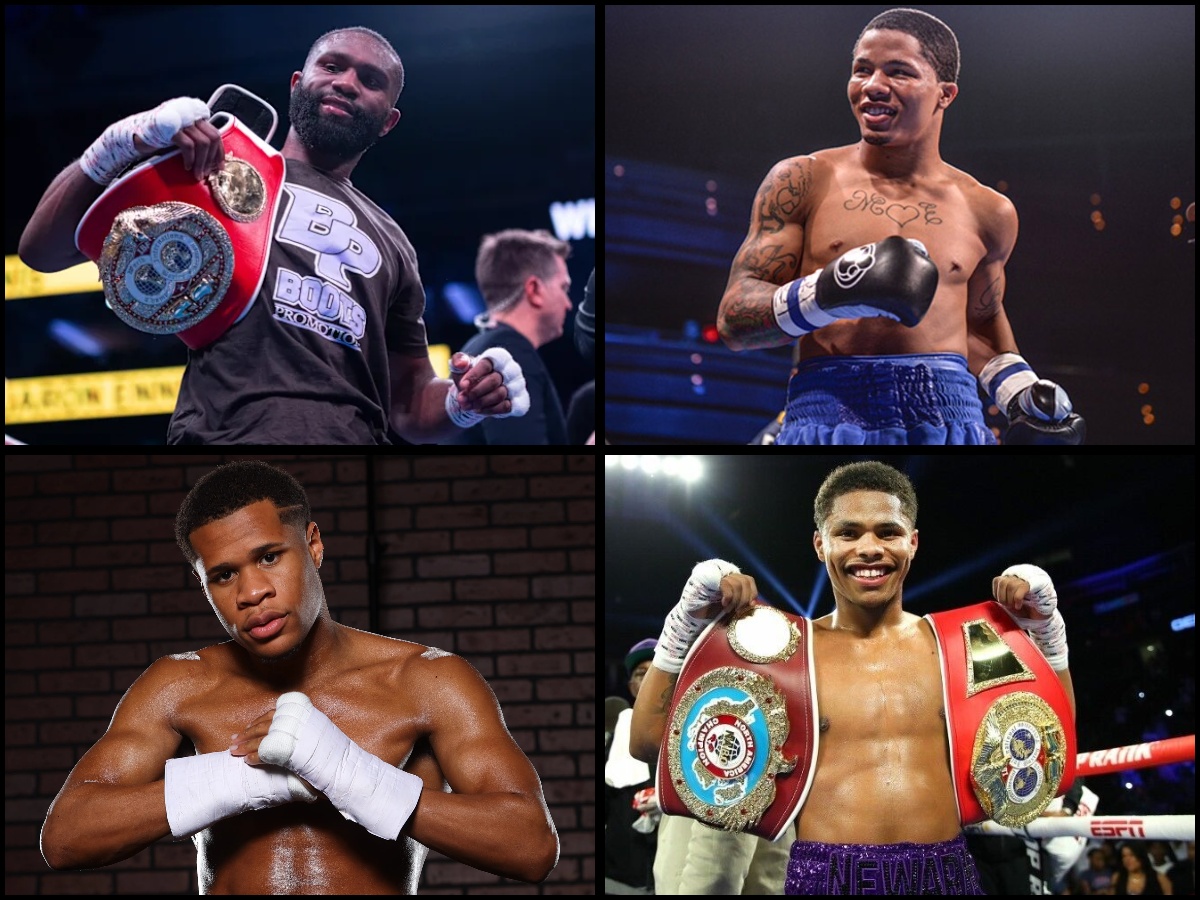 Top 10 Best Boxers in America 2025