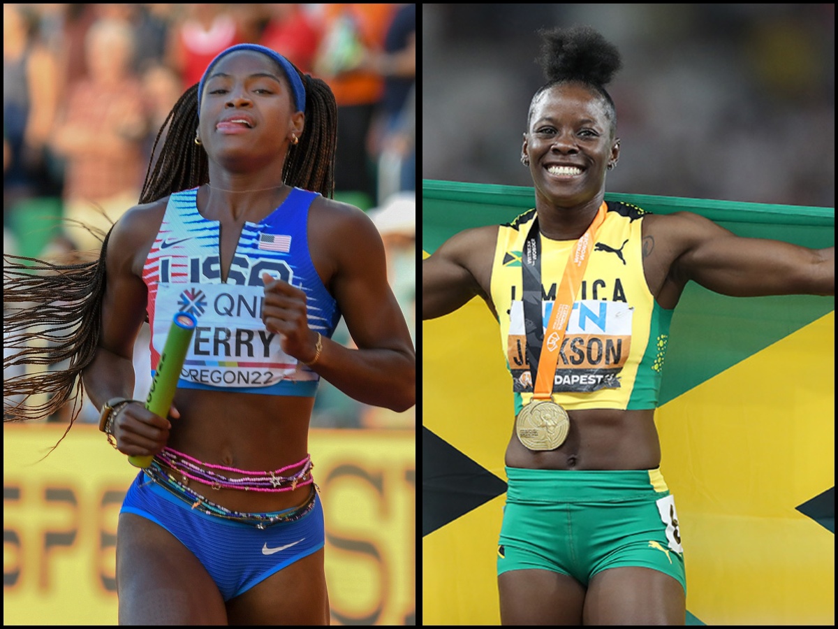 Top 10 Fastest Female Runners in the World 2025