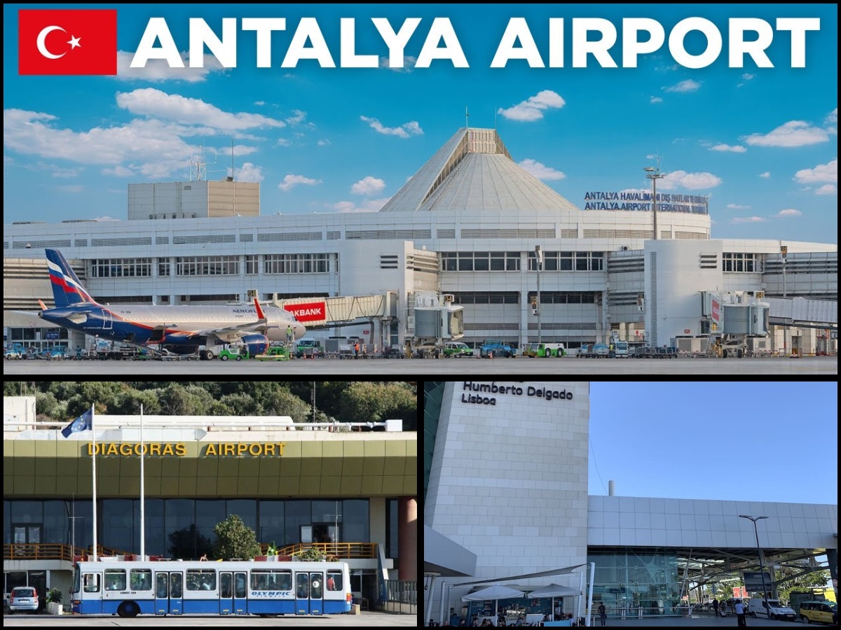 Top 10 Worst Airports in the World 2025