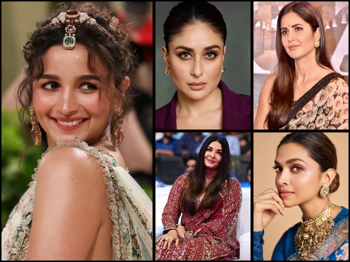 Top 10 Richest Bollywood Actresses In The World 2025