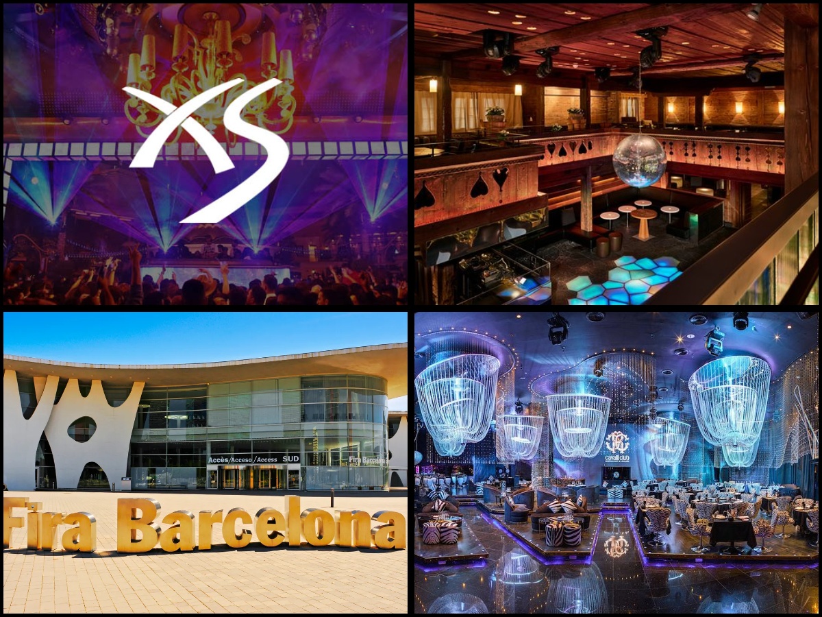 Top 10 Most Expensive Nightclubs in the World 2025