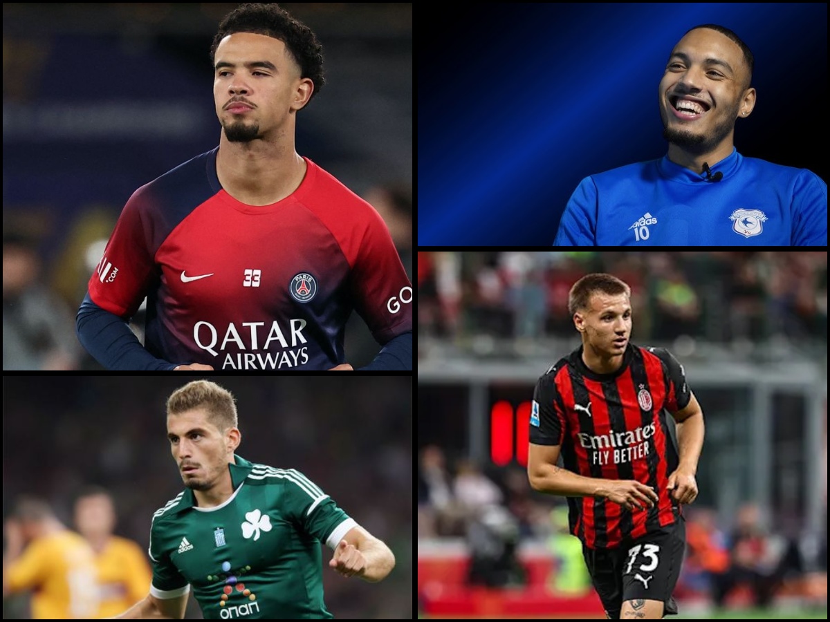 Top 10 Youngest Champions League Players In The World 2025
