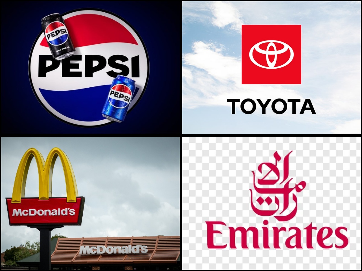 Top 10 Best Sports Sponsorships in the World 2025