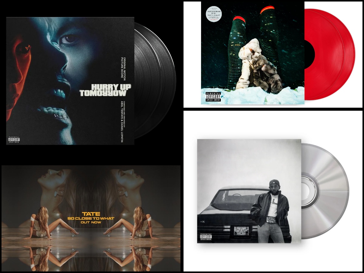 Top 10 Highest Selling Albums in the World 2025