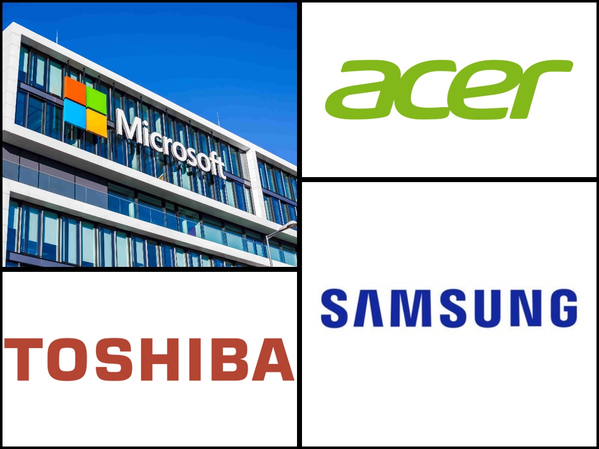 Top 10 Best Computer Manufacturing Companies In The World 2025