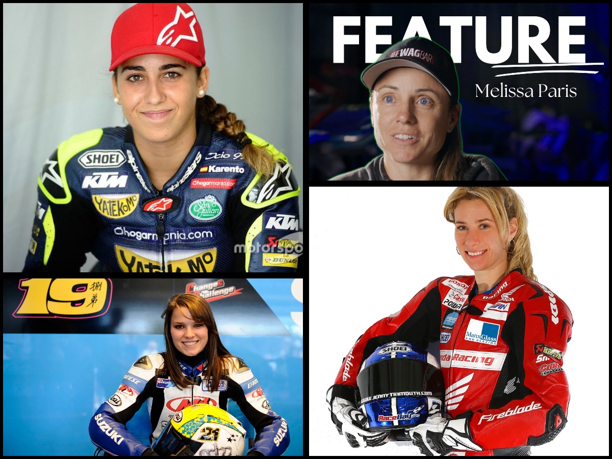 Top 10 Best Female Bikers in the World 2025