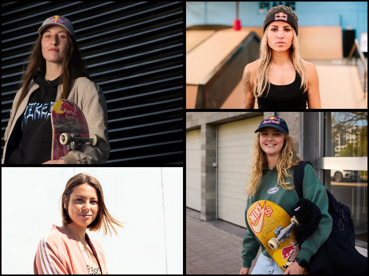 Top 10 Best Female Skateboarders in the World 2025