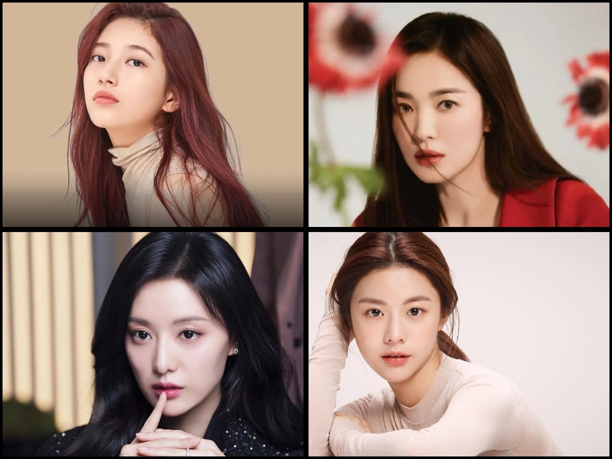 Top 10 Most Beautiful Korean Actresses in 2025