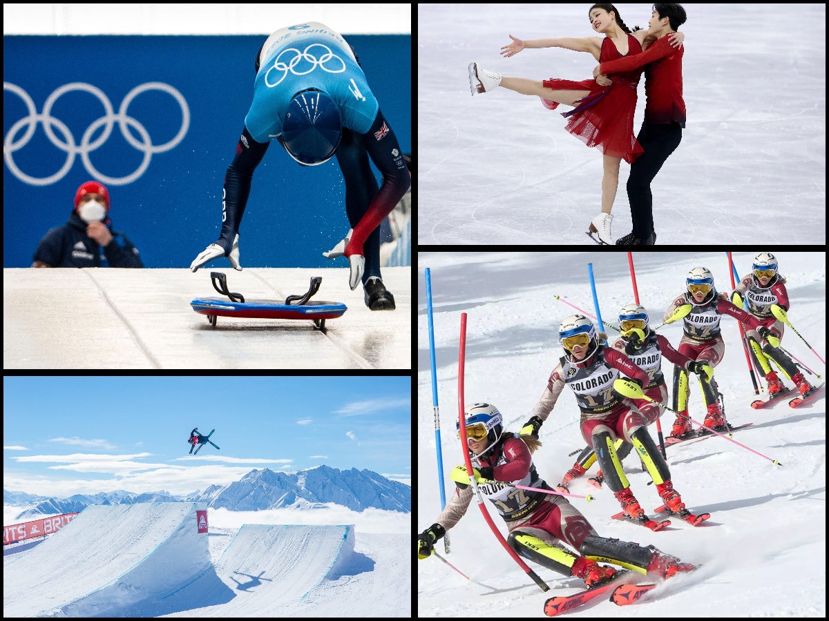 Top 10 Most Popular Winter Sports In The World 2025