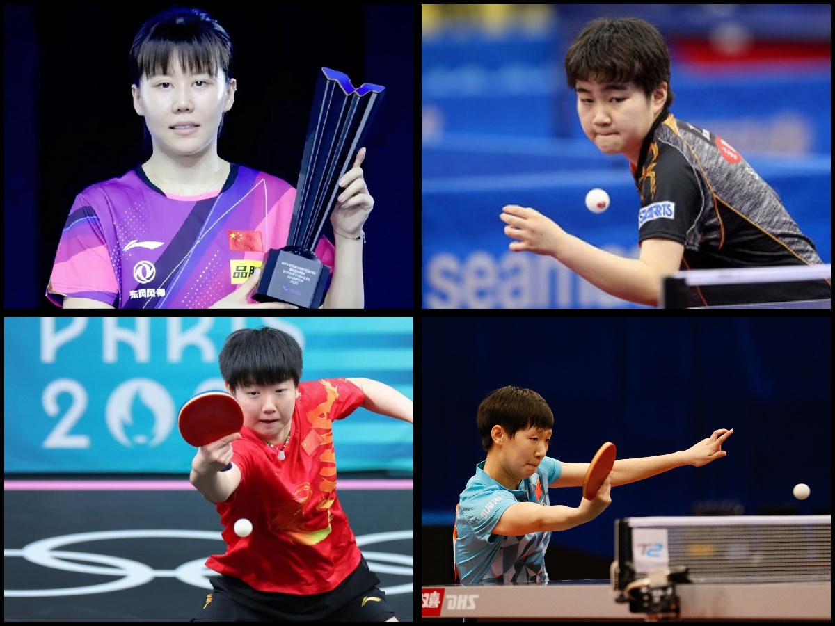 Top 10 Best Women Table Tennis Players In The World 2025