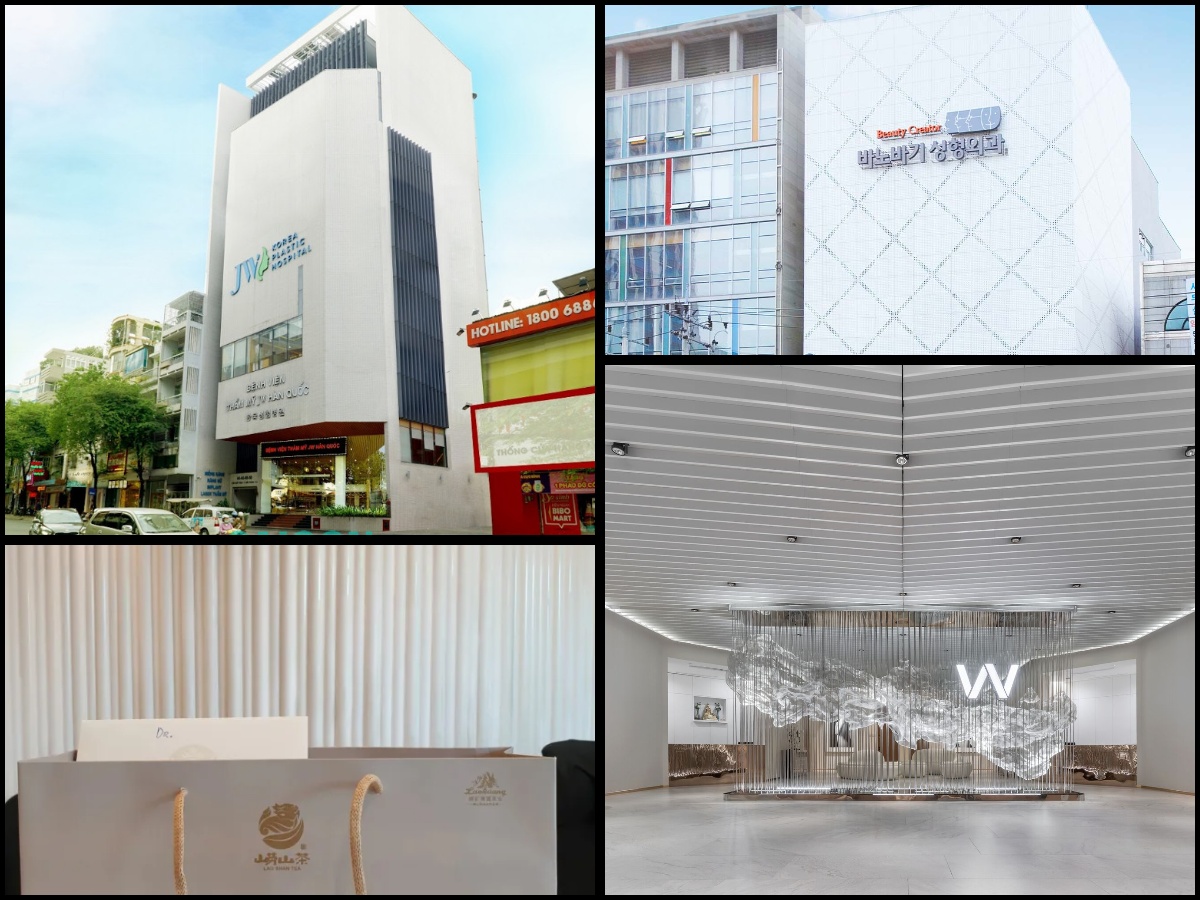 Top 10 Best Plastic Surgery Hospitals In South Korea 2025
