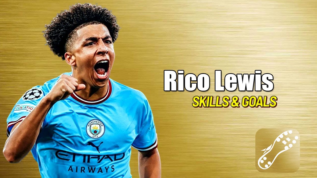 Rico Lewis In 2026: Net Worth and Salary, Bio, Personal Life, Transfer Value and FAQs