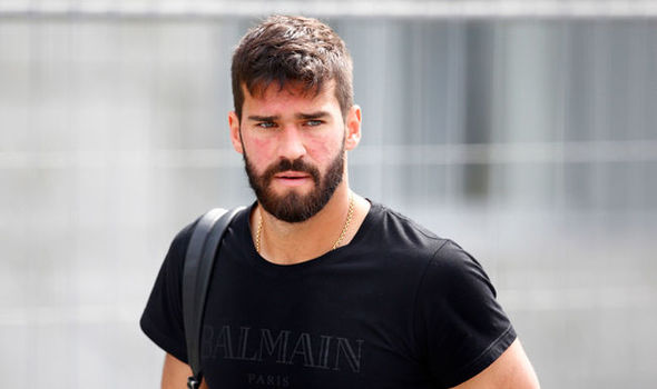Alisson Becker in 2026: Net Worth and Salary, Parents, Wife, Goal, Religion, Nationality, Transfer Values, and FAQs