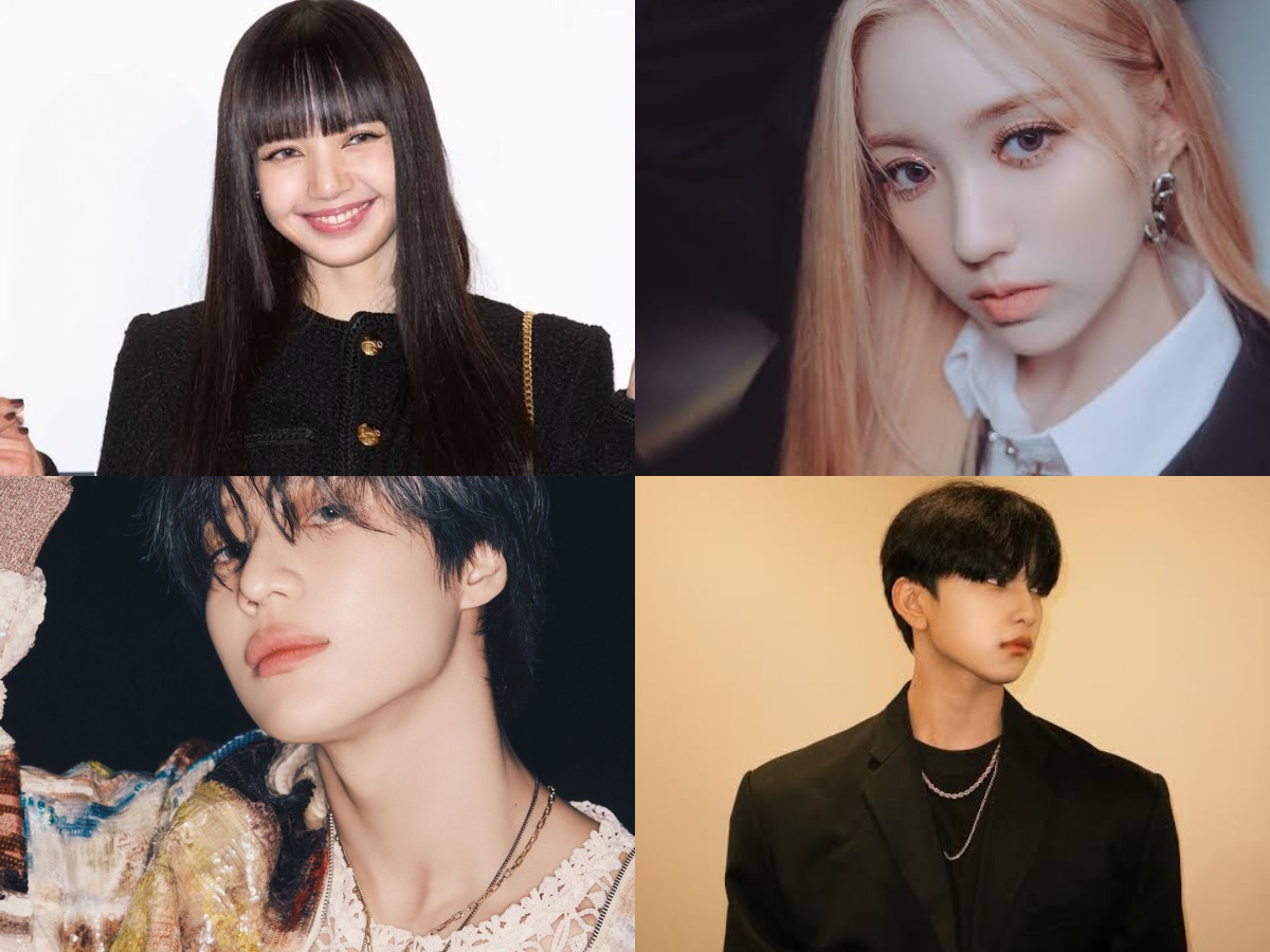 VOTE: Best KPOP Maknae 2026