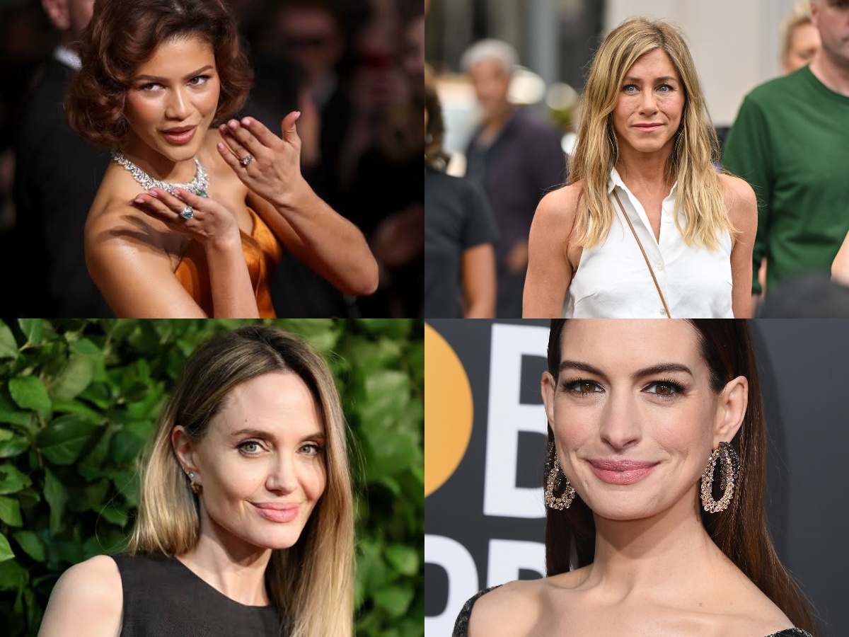 Top 10 Famous Hollywood Actresses 2025