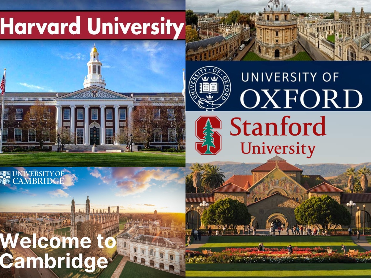 Top 10 Best Universities in the World 2025