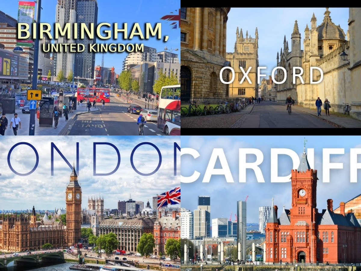 Top 10 Best Places to Live in the United Kingdom 2025