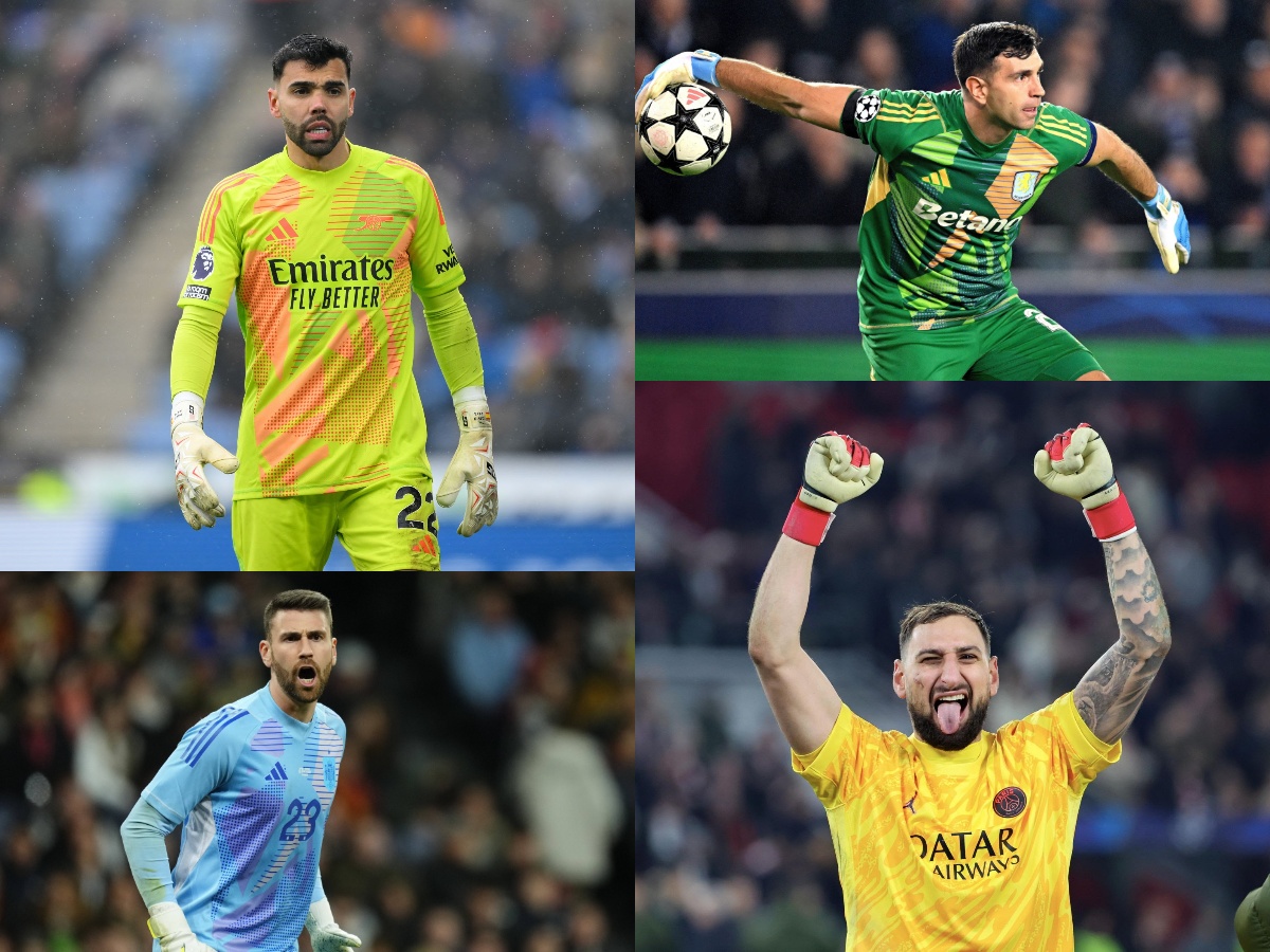 Top 10 Best Goalkeepers in the World in 2025