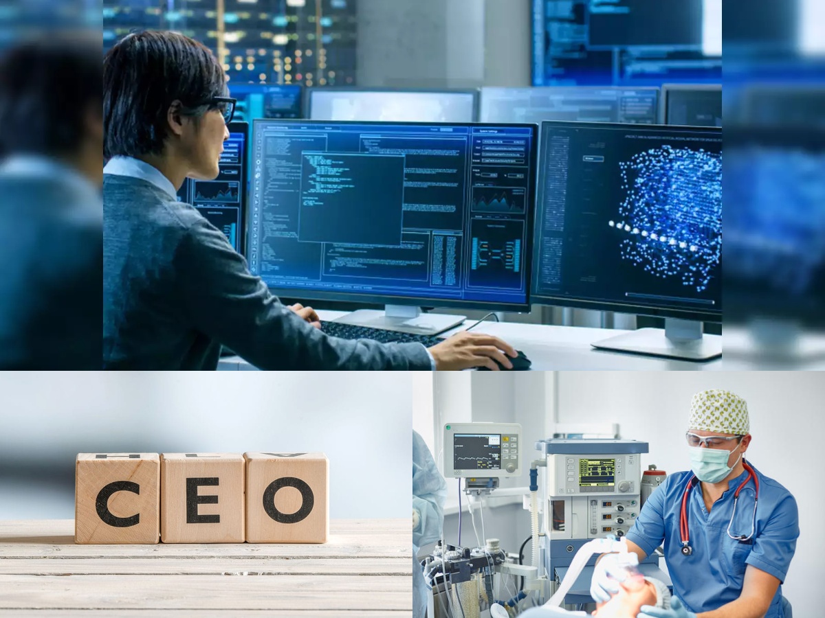 Top 10 Highest Paying Jobs in the World in 2025