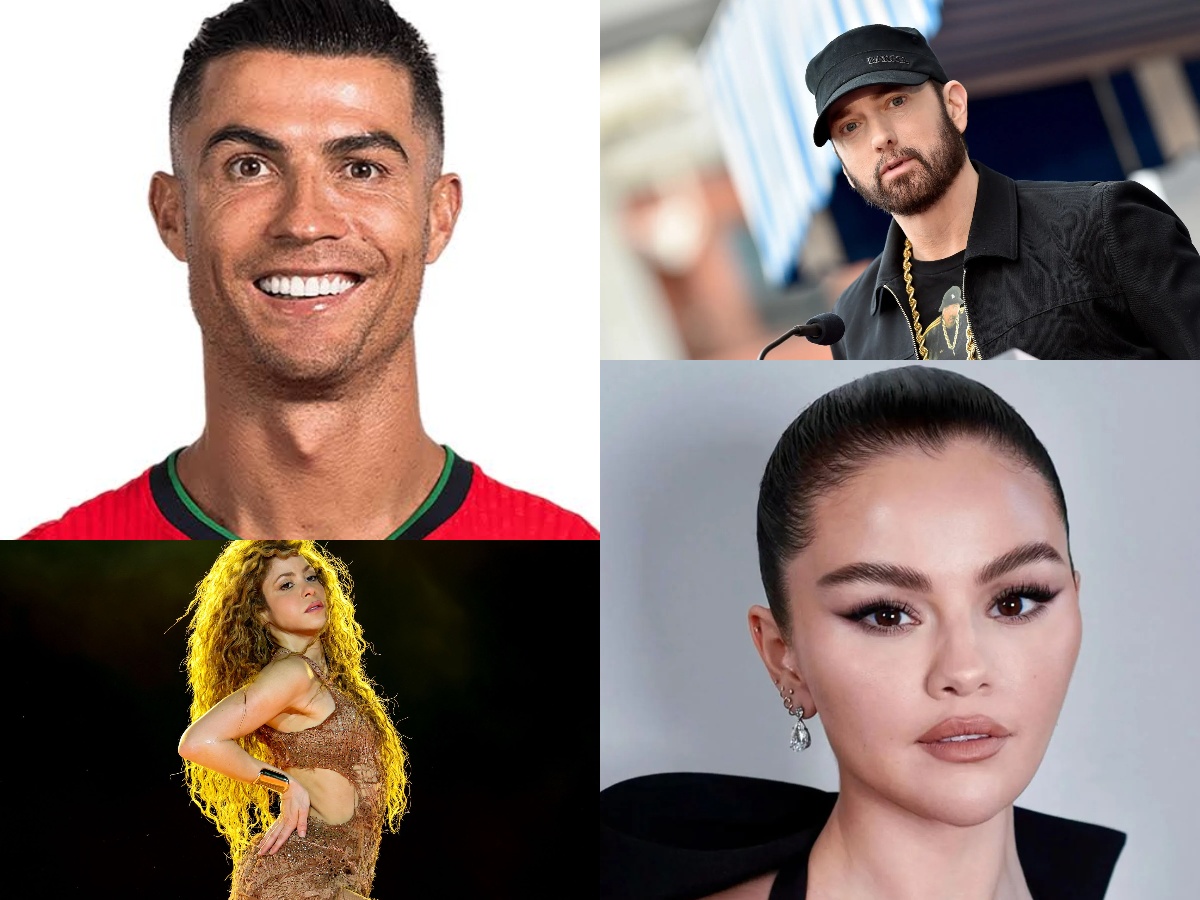 Top 10 Most Followed Persons on Facebook in 2025