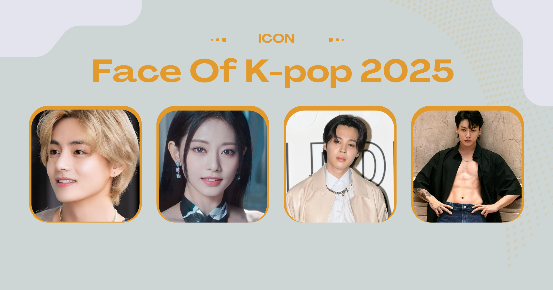 FACE OF K-POP 2025 TOP 10 FINALISTS (Most Powerful K-pop Brands)