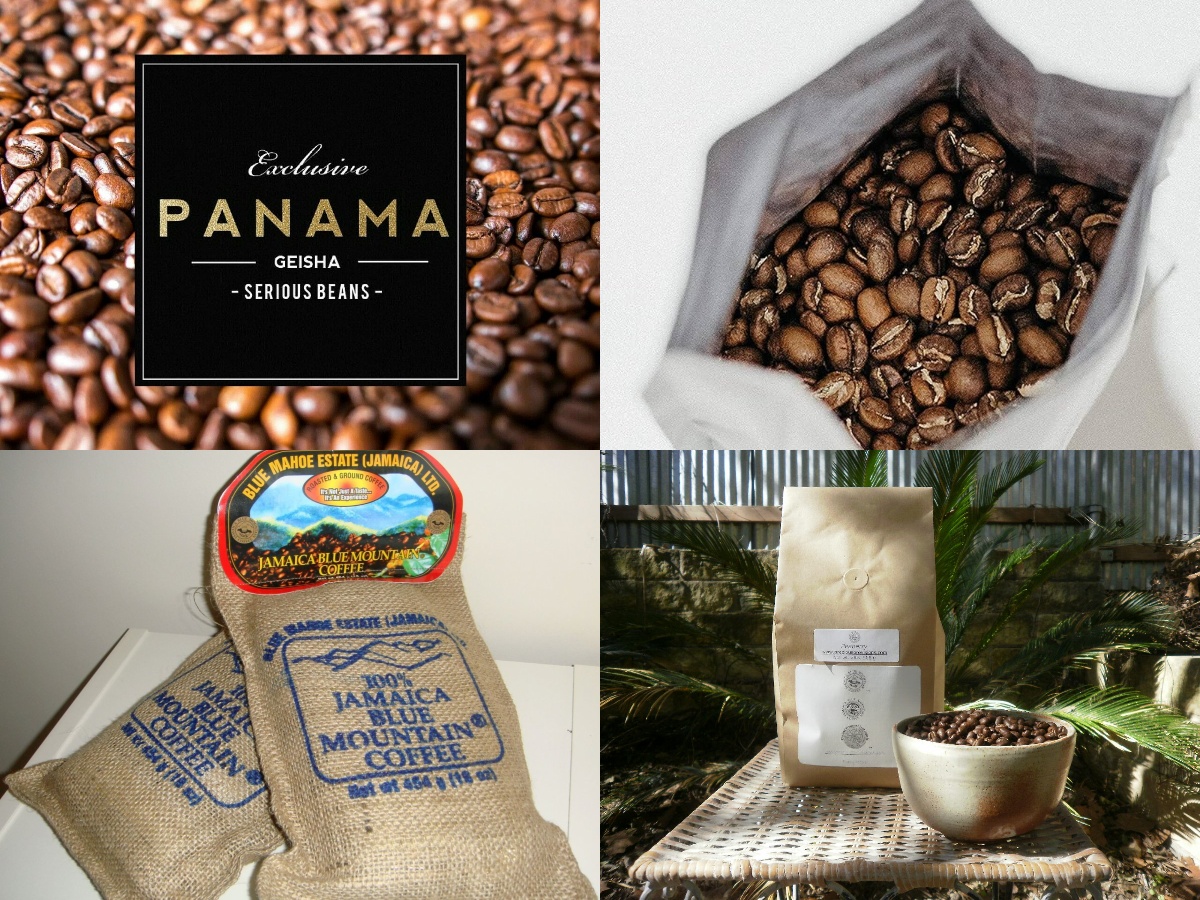 Top 10 Most Expensive Coffees in the World in 2025