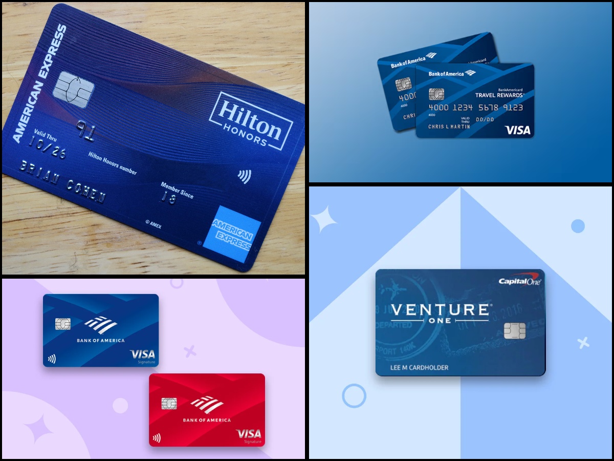 Top 10 Best Credit Cards in the World 2025