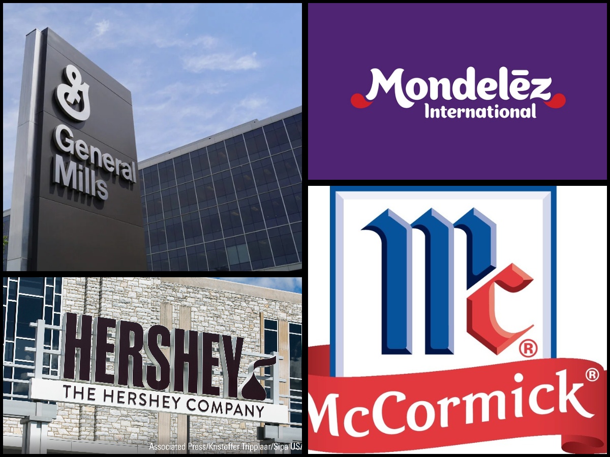 Top 10 Largest Food Manufacturers in the World 2025
