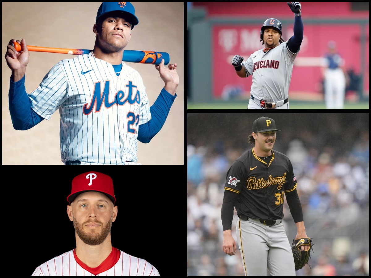 Top 10 Best Baseball Players in the World 2025