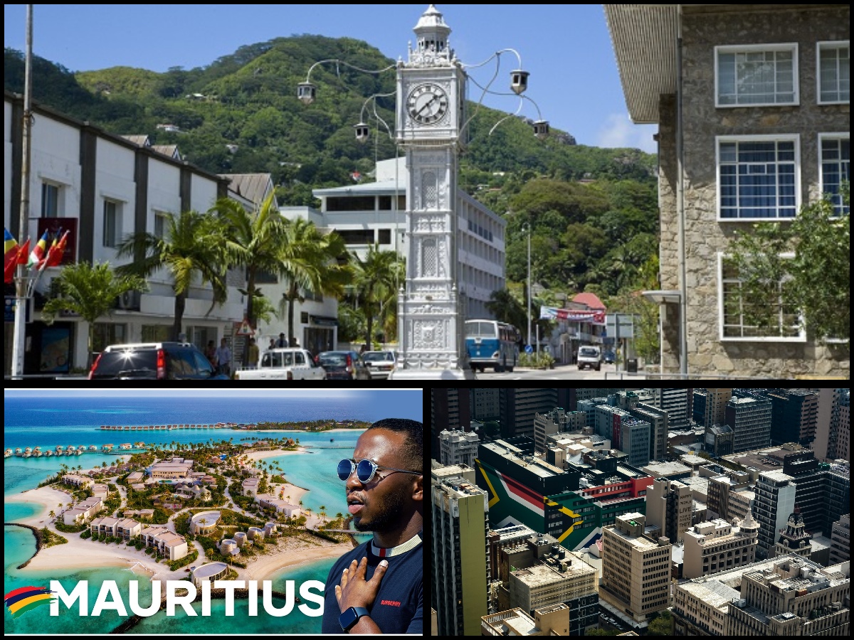Top 10 Most Beautiful Countries In Africa 2025