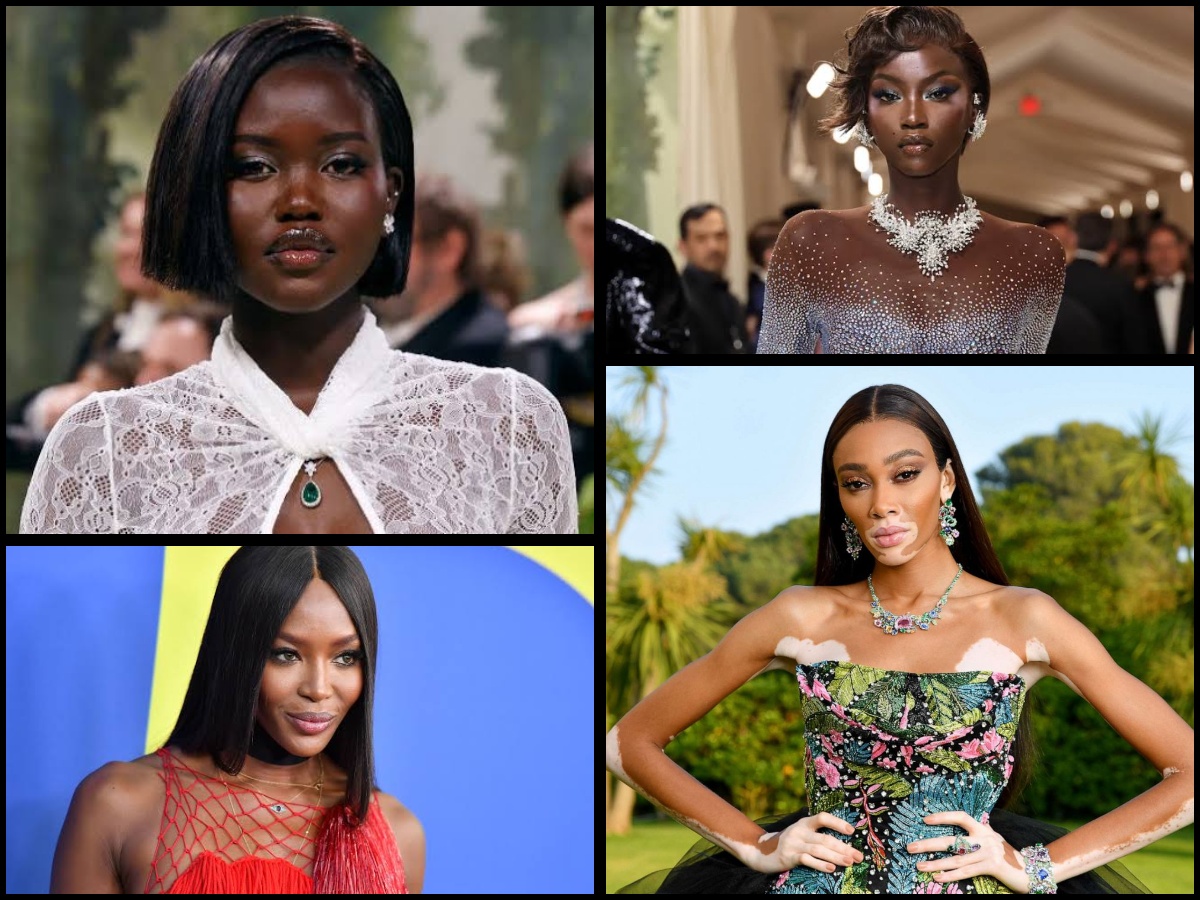 Top 10 Highest-Paid Black Female Models in the World 2025