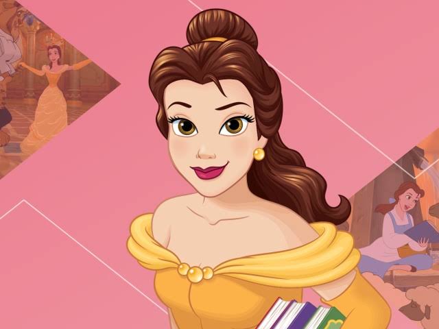 The Favorite Disney Princesses (Vote)