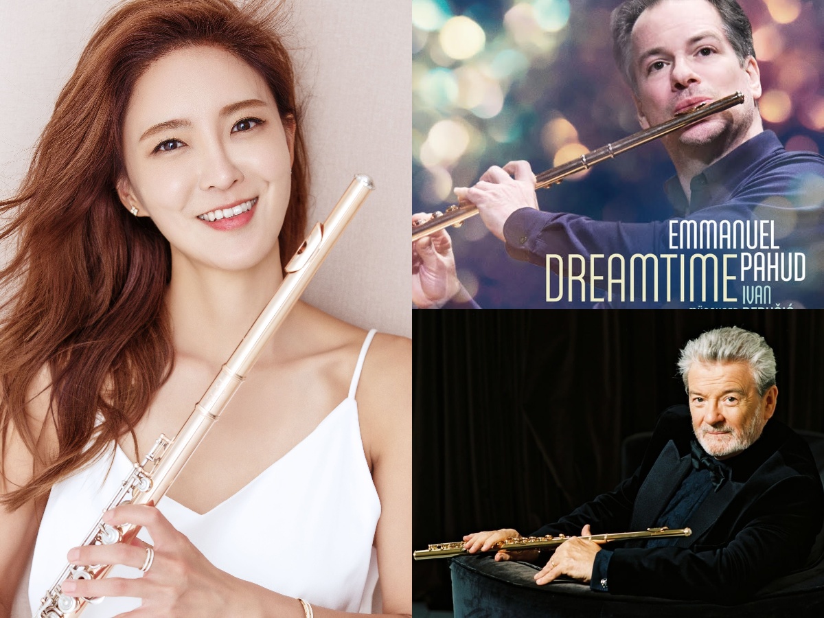 Top 10 Best Flutists In The World 2025