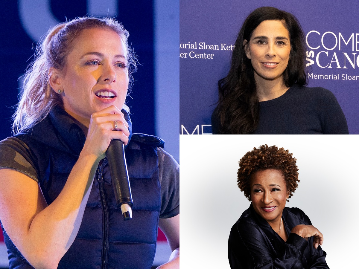 Top 10 Best Female Comedians In The World 2025