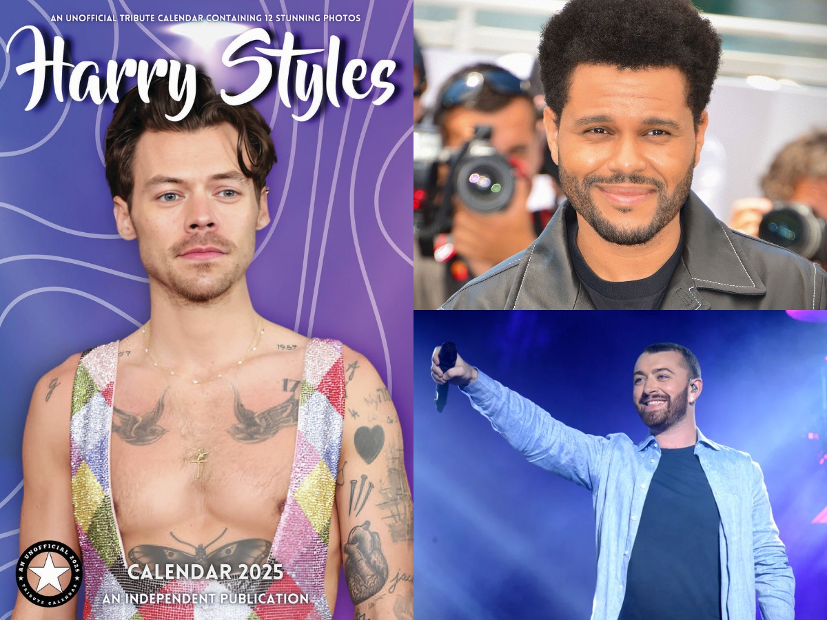 Top 10 Best Male Pop Singers In The World 2025