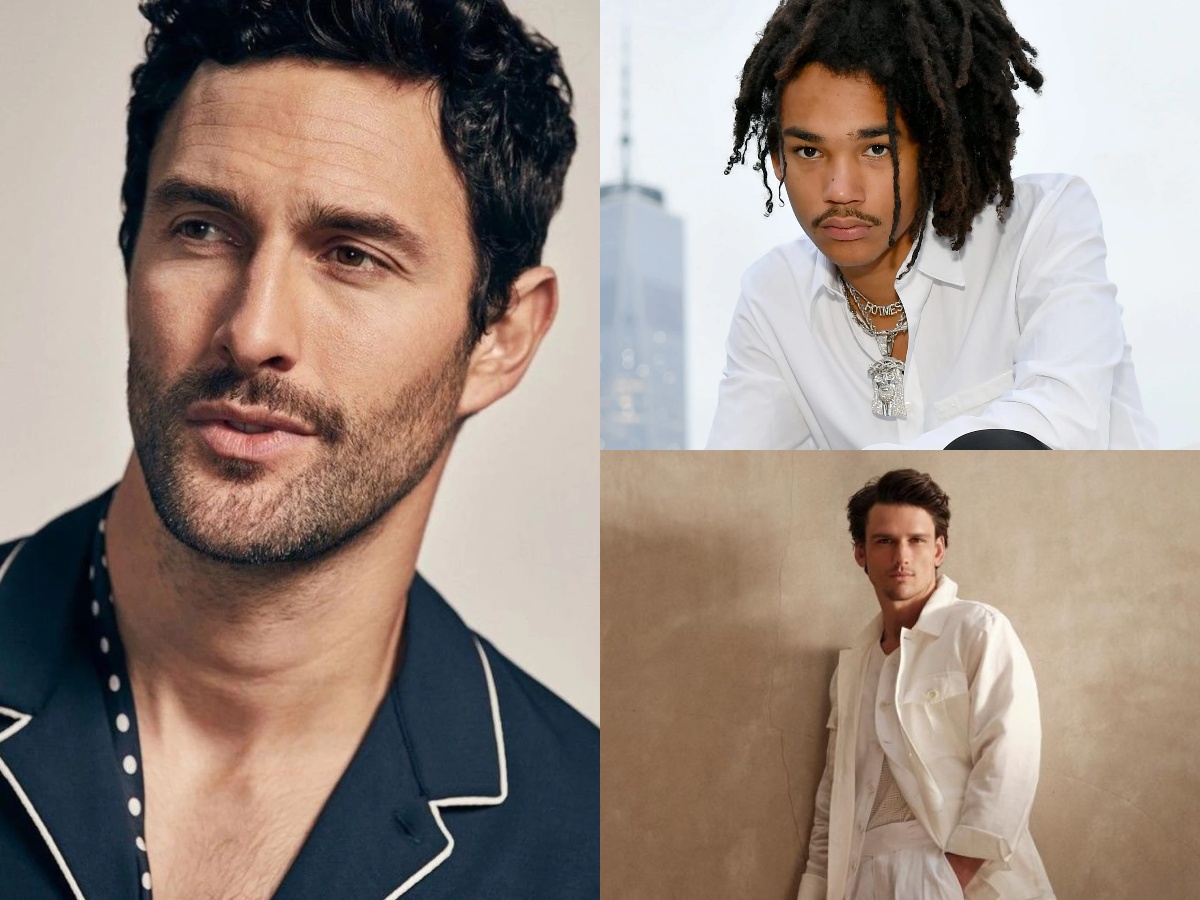 Top 10 Best Male Supermodels In The World 2025