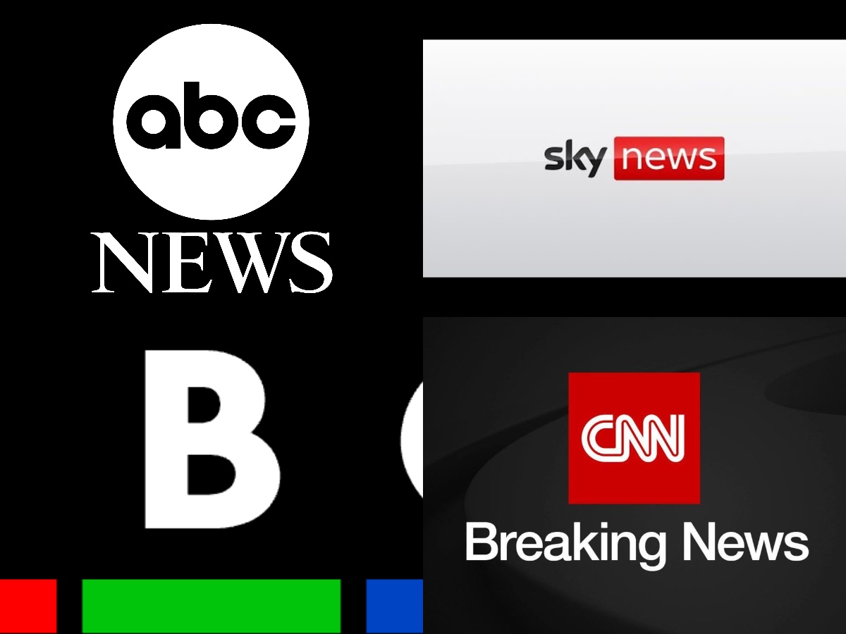 Top 10 Best News Channels In World 2025