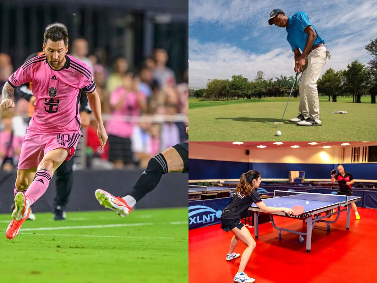 Top 10 Most Followed Sports in the World 2025
