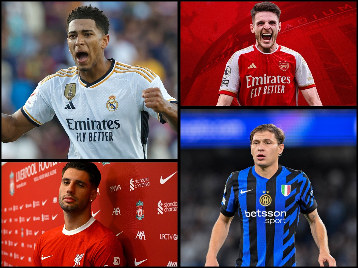 Top 10 Best Midfielders In The World 2025